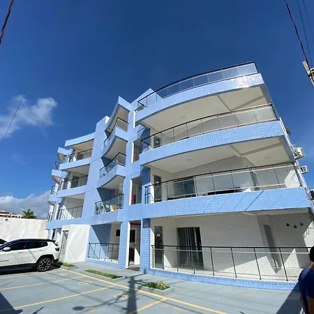 No Atalaia, Fort Poseidon Rua Do Atalho A 700 Metros Da Praia Do Atalaia, Apartamento Novo Decorado, Varanda, Sala De Estar E Jantar, 02 Suites, 03 Banheiros, Lavanderia, Cozinha, Piscina, Churrasqueira, Salao De Jogos, Vista Parcial Das Dunas E Mar Salinopolis Exterior photo