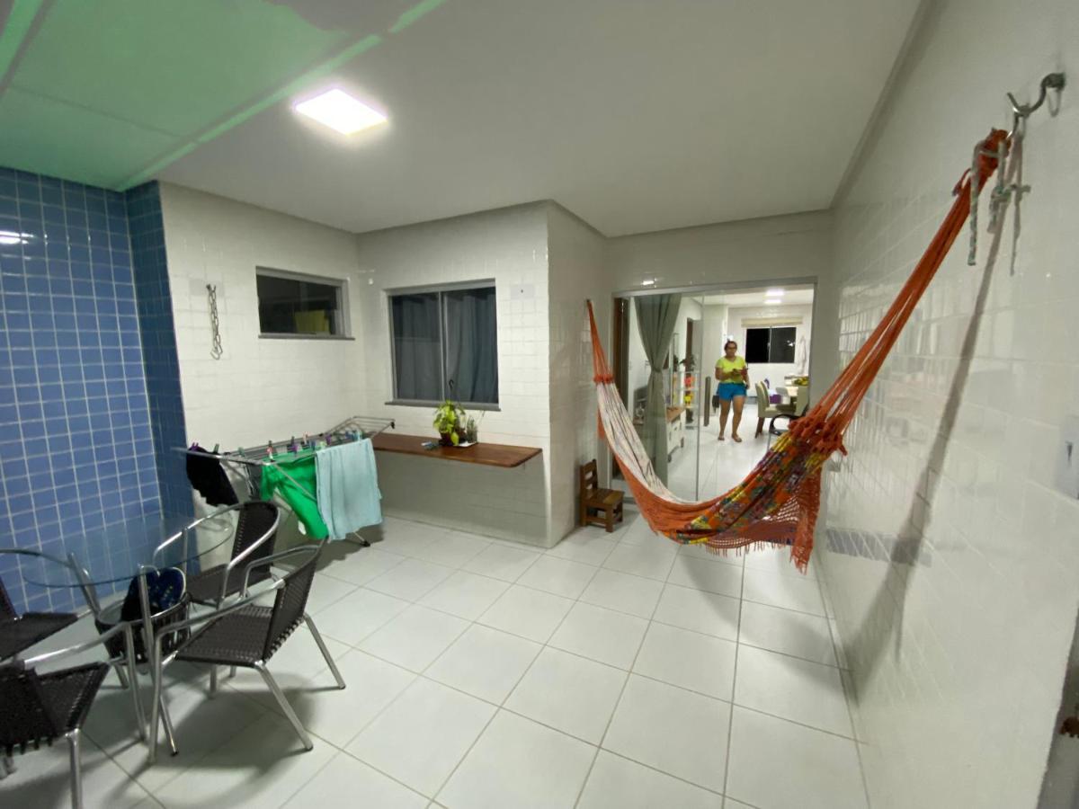 Apartamento No Atalaia, Poseidon Rua Do Atalho A 700 Metros Da Do Atalaia, Novo Decorado, Varanda, Sala De Estar E Jantar, 02 Suites, 03 Banheiros, Lavanderia, Cozinha, Piscina, Churrasqueira, Salao De Jogos, Vista Parcial Dunas E Mar *