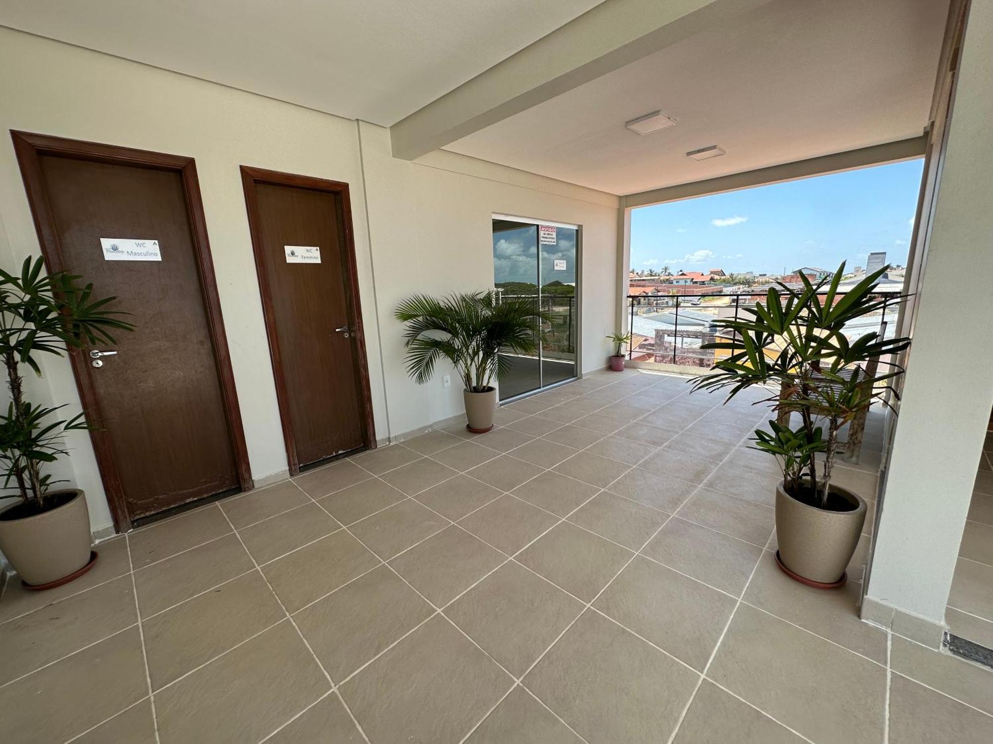 Apartamento No Atalaia, Poseidon Rua Do Atalho A 700 Metros Da Do Atalaia, Novo Decorado, Varanda, Sala De Estar E Jantar, 02 Suites, 03 Banheiros, Lavanderia, Cozinha, Piscina, Churrasqueira, Salao De Jogos, Vista Parcial Dunas E Mar