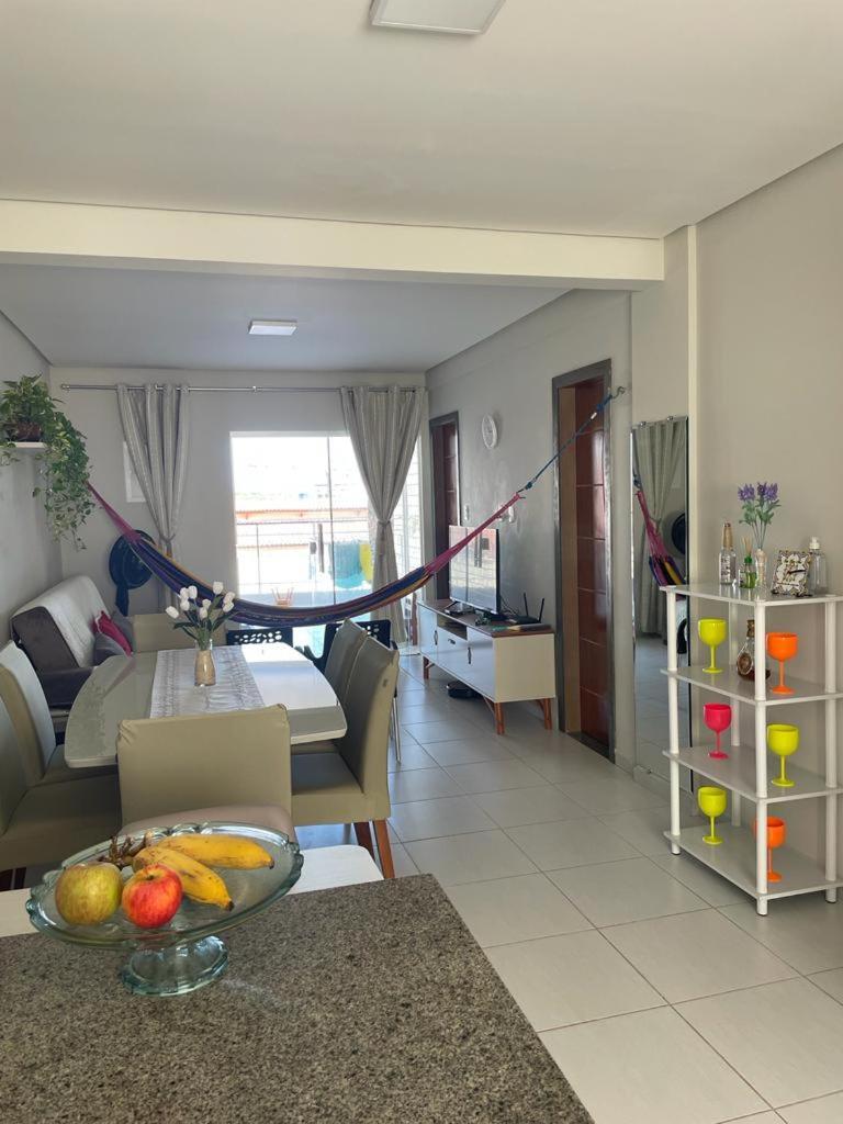 No Atalaia, Poseidon Rua Do Atalho A 700 Metros Da Do Atalaia, Novo Decorado, Varanda, Sala De Estar E Jantar, 02 Suites, 03 Banheiros, Lavanderia, Cozinha, Piscina, Churrasqueira, Salao De Jogos, Vista Parcial Dunas E Mar Apartamento