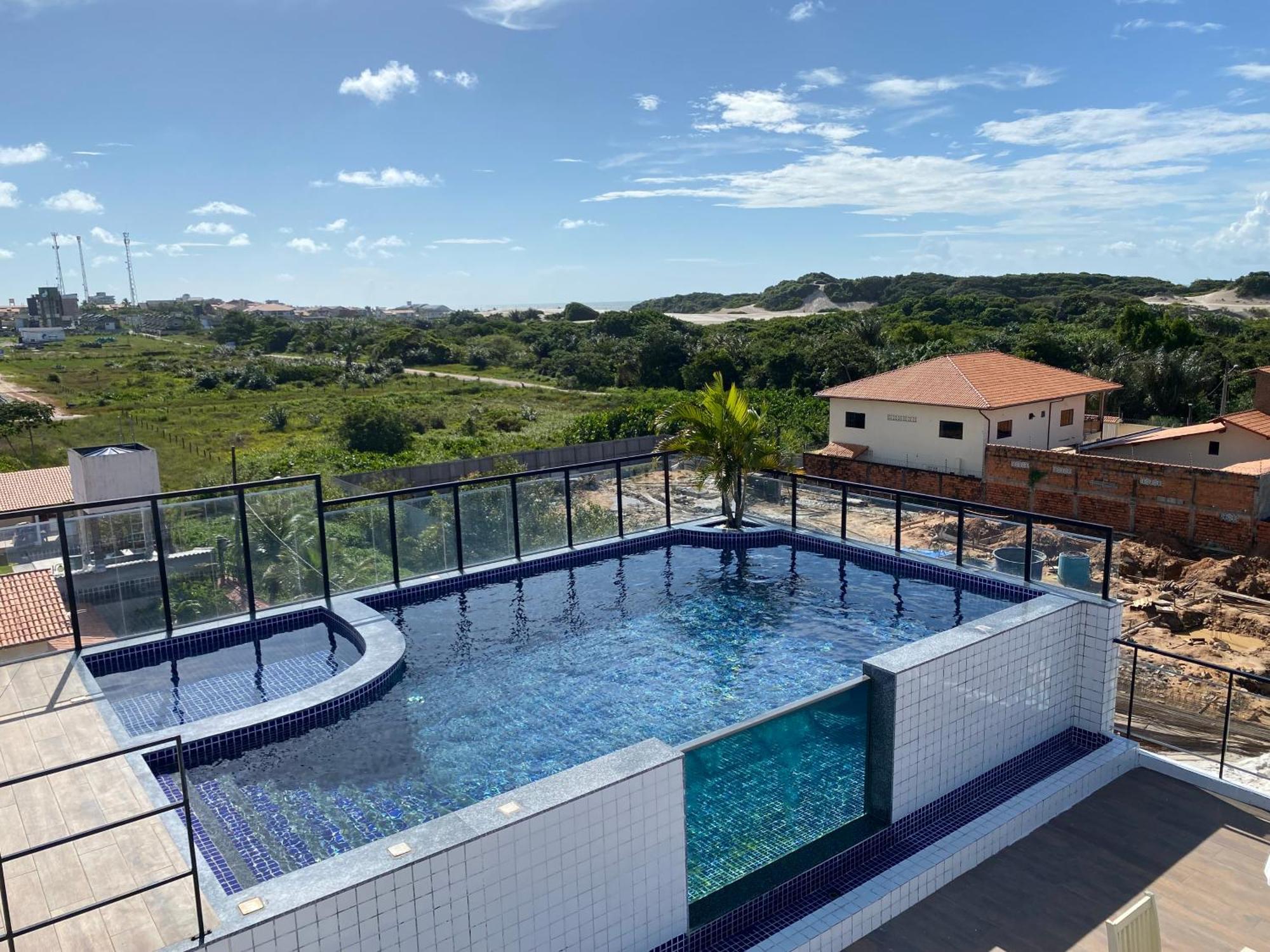No Atalaia, Poseidon Rua Do Atalho A 700 Metros Da Do Atalaia, Novo Decorado, Varanda, Sala De Estar E Jantar, 02 Suites, 03 Banheiros, Lavanderia, Cozinha, Piscina, Churrasqueira, Salao De Jogos, Vista Parcial Dunas E Mar *
